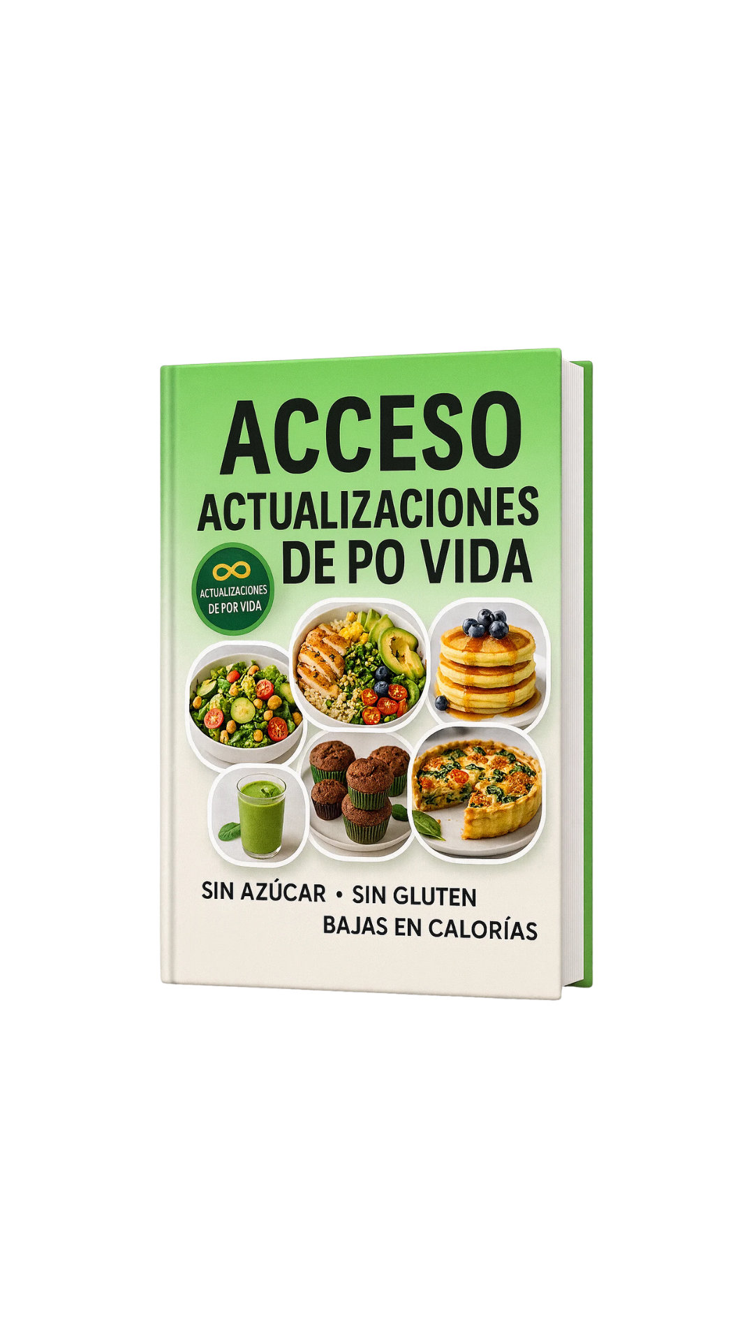 ✨ Actualizaciones de por Vida ✨ + Acceso VIP a todo lo nuevo 🍽️