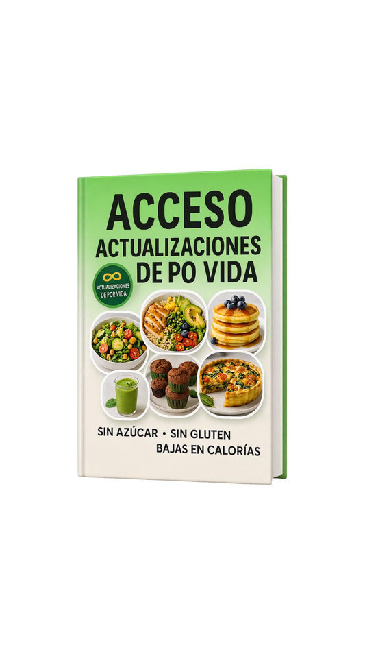 ✨ Actualizaciones de por Vida ✨ + Acceso VIP a todo lo nuevo 🍽️